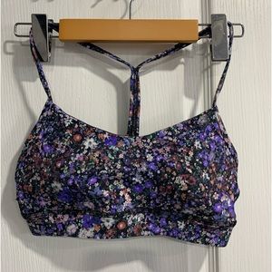 Lululemon Flow Y Bra Nulu